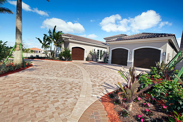 Best Cobblestone Driveway Pavers  in Oconomowoc, WI