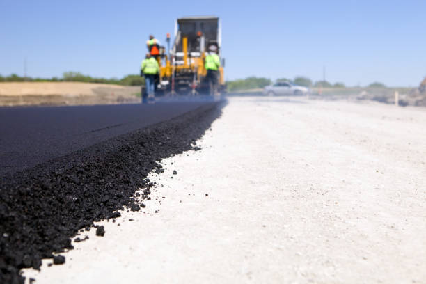 Commercial Driveway Pavers in Oconomowoc, WI